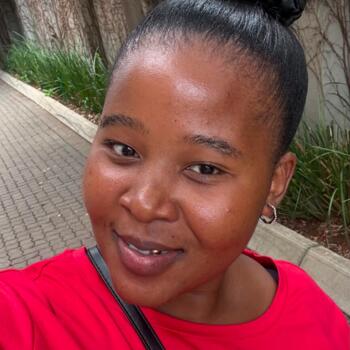Nanny in Pretoria: Thuli
