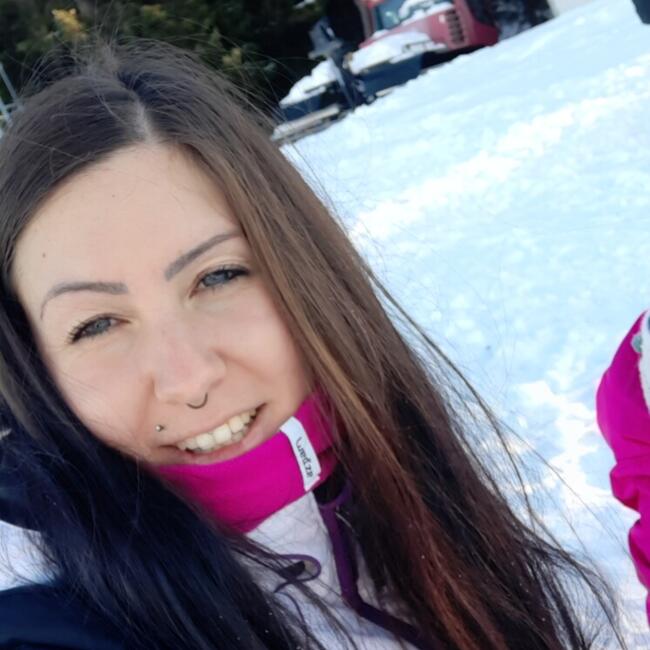Babysitter in Treviglio: Desiree