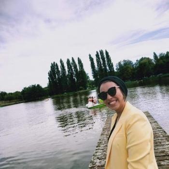 Childcare agency in Nice: Hanane Chettibi
