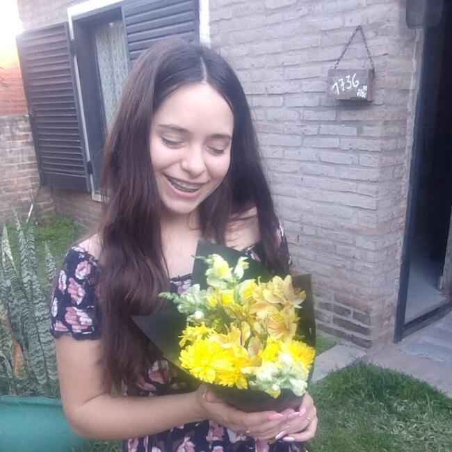 Niñera en Paraná: Brisa