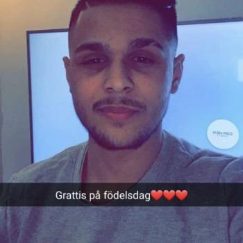 Barnvaktsjobb i Enköping: barnvaktsjobb Mohamad