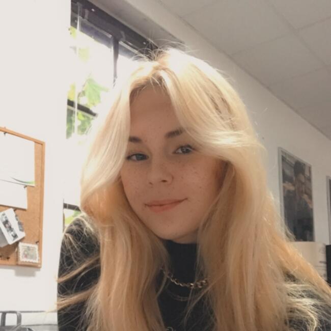 Babysitter in Ostrava: Laura