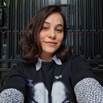 Babysitter in Buenos Aires: Sabrina