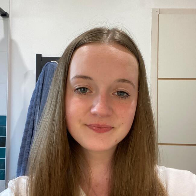 Babysitter in Ganges: Meline