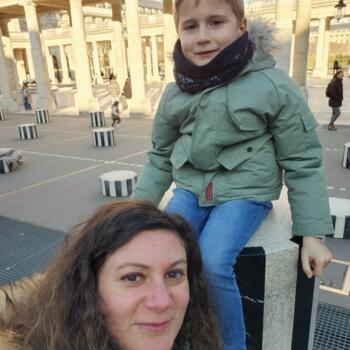 Job de garde d'enfants à Pont-du-Château: Céline
