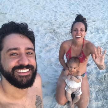 Emprego de babá em Bertioga: emprego de babá LAURA