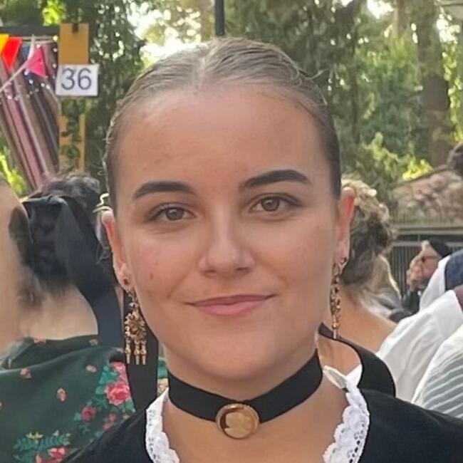 Canguro en Murcia: Patricia