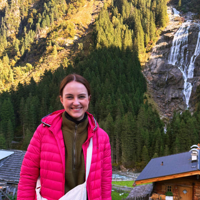 Babysitter in Cologne: Nia