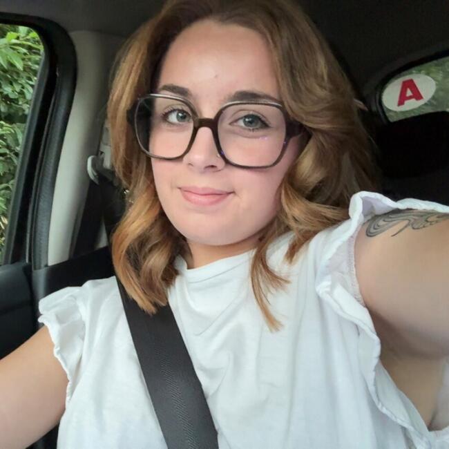 Babysitter in Vitry-sur-Seine: Lesly