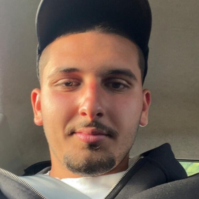 Babysitter in Ystad: Amir