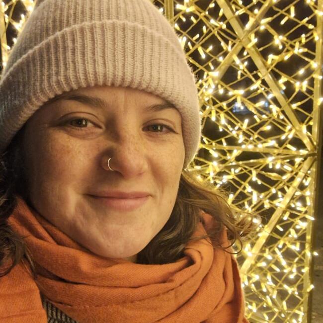 Canguro en Málaga: Ayelen