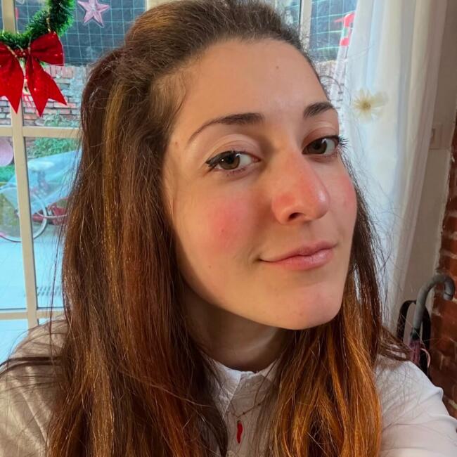 Babysitter in Bologna: Cristina