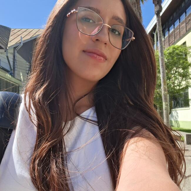 Niñera en San Pedro de la Paz: Katalina