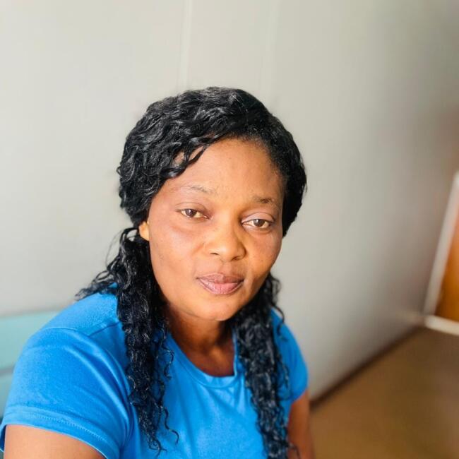 Babysitting job in Vanderbijlpark: Rebecca
