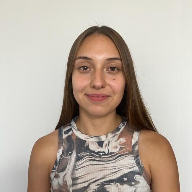 Babysitter in Santiago: Rafaela Leiva