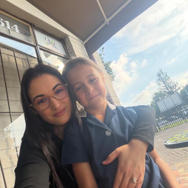 Babysitting job in Benoni: Sacha-Lee