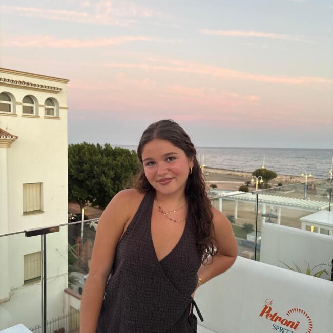 Babysitter in Málaga: Yasmina