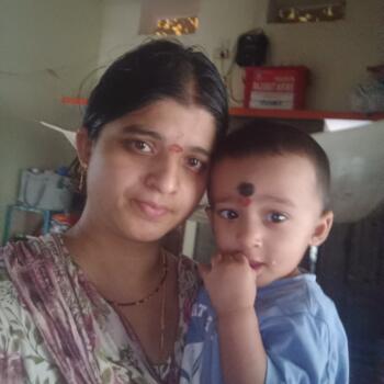 हैदराबाद में बेबीसिटिंग की नौकरी: बेबीसिटिंग से जुड़े काम Rajitha