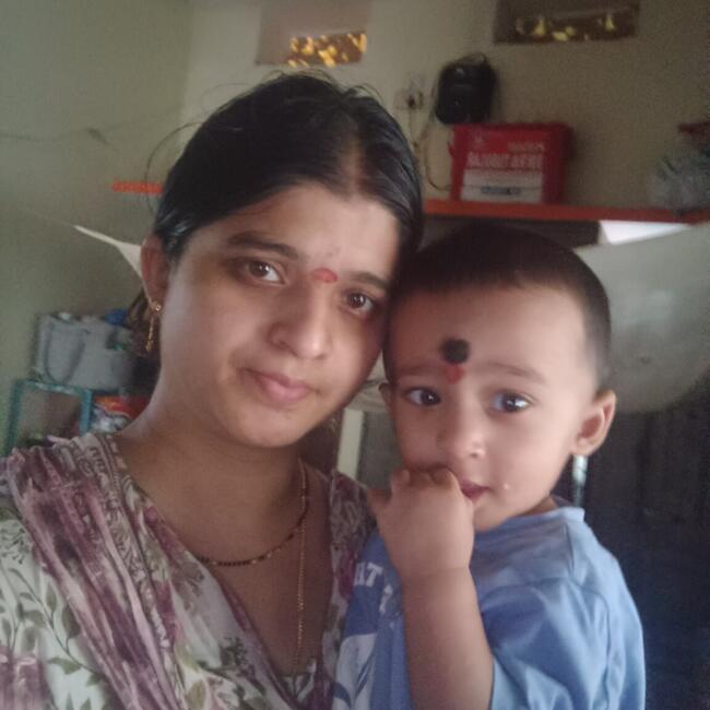 हैदराबाद में बेबीसिटिंग की नौकरी: Rajitha