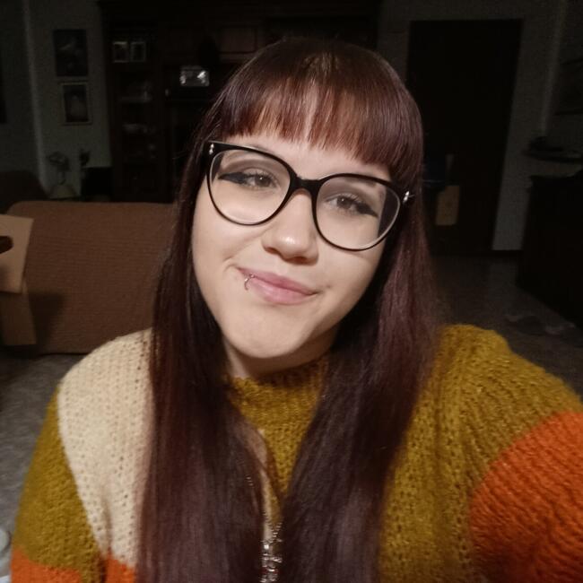 Babysitter in Monteforte d'Alpone: Giulia