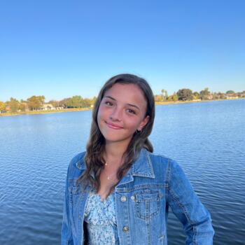 Babysitter in Potchefstroom: Alizee