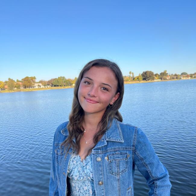 Babysitter in Potchefstroom: Alizee