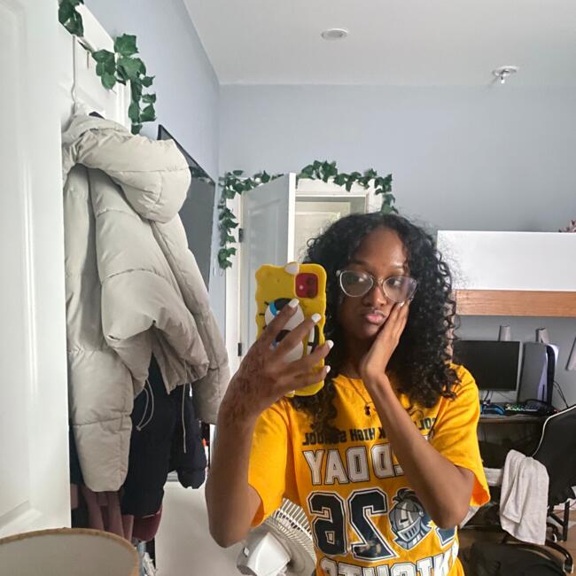 Babysitter in Newark: Quinai
