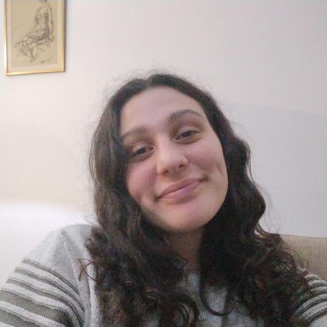 Babysitter in Rosario: Juana