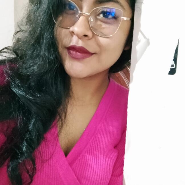 Babysitter in Loja: Sandy Melisa