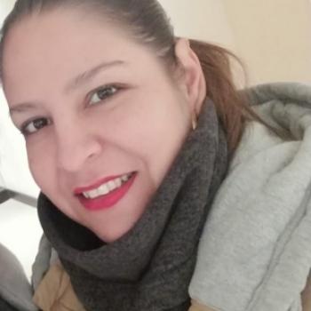 Nanny Santiago de Compostela: Amparo