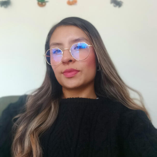 Niñera en Bogotá: Valentina Hernandez