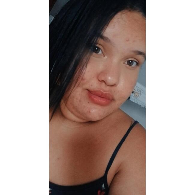 Emprego de babá em Rio Verde: Emilly Vitória