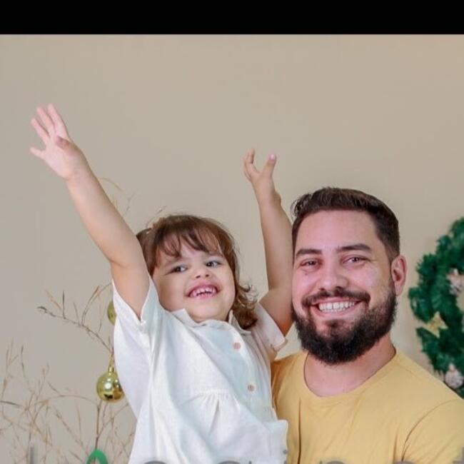 Emprego de babá em Porto Velho: Diego