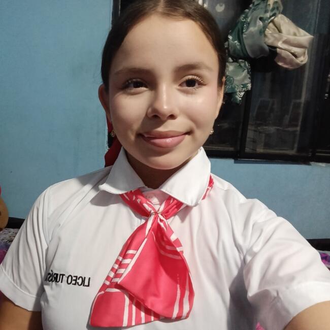Babysitter in Neiva: Evelynne Salazar