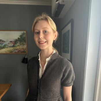 Babysitter in Oslo: Kristiane Helene