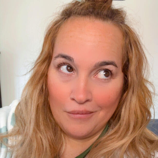 Nanny in Madrid: Gabriela