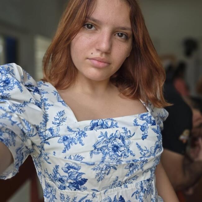 Babysitter in Manaus: Elika