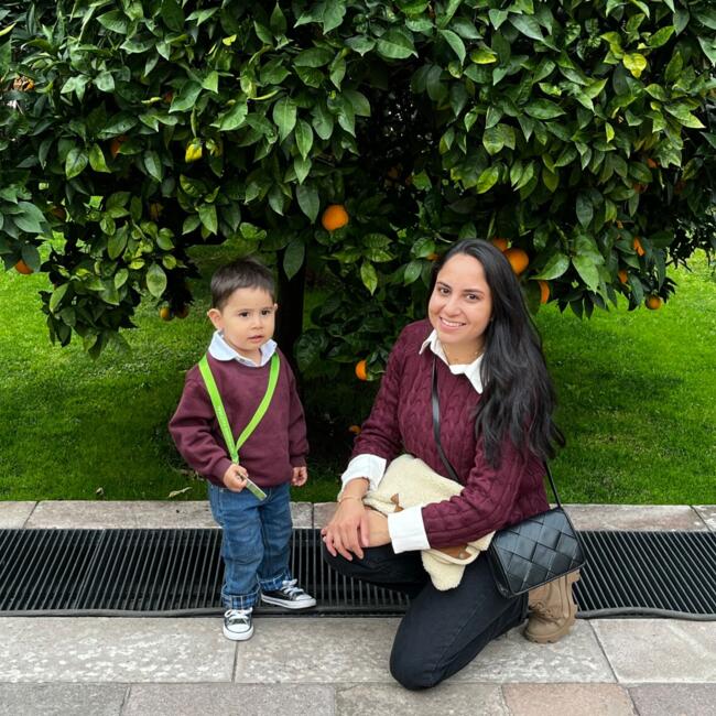 Babysitter in Providencia: Barbara