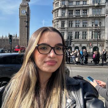 Babysitter in London: Ana Sophia