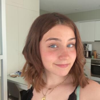 Babysitter in Nice: Lise