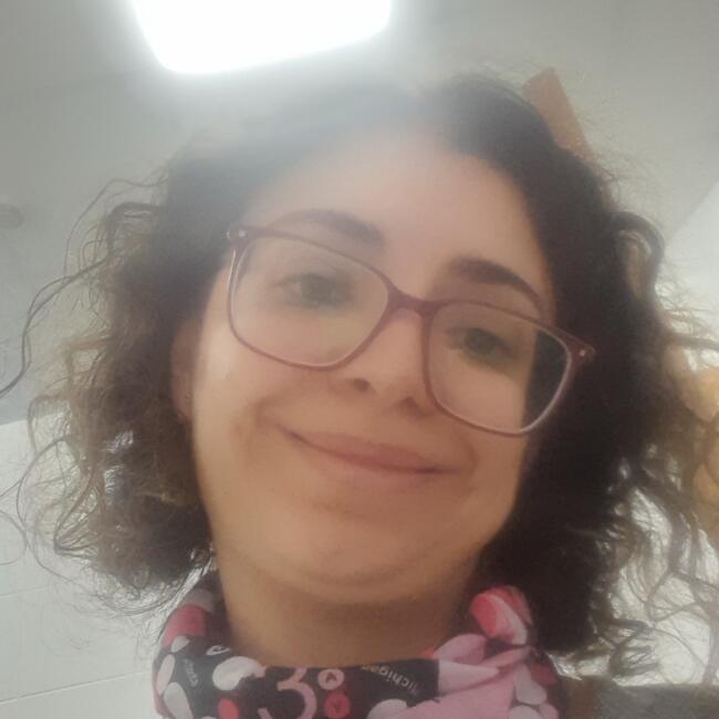 Lavoro per babysitter a Bracigliano: Maria
