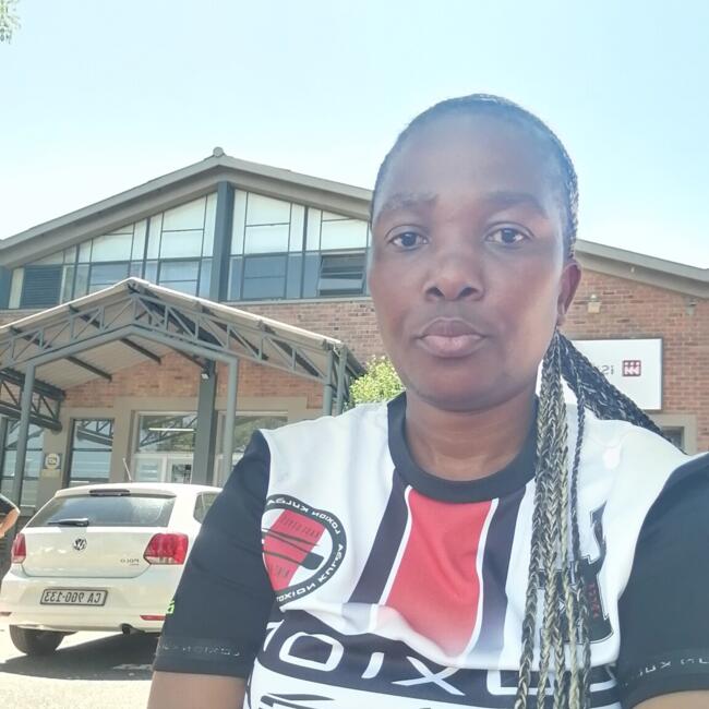 Babysitter in Cape Town: Ethel