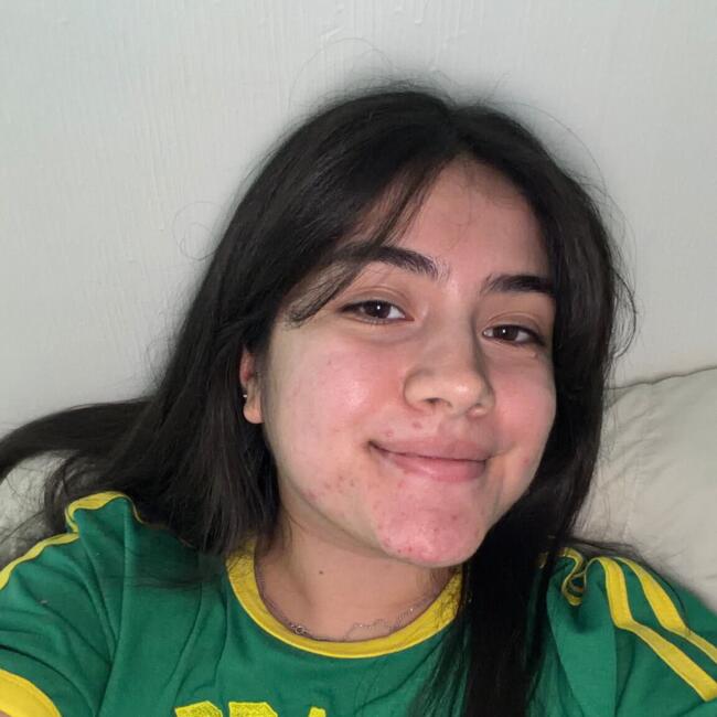 Niñera en Santiago de Chile: Ignacia