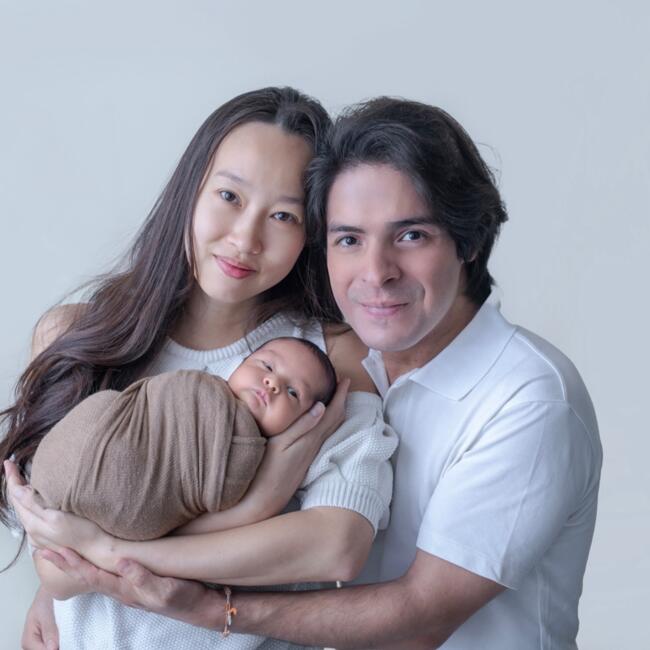 Trabajo para niñera en Ciudad de México: Jinhi