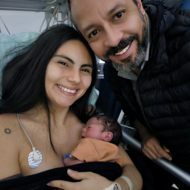 Δουλειά για babysitter στην περιοχή Μπογκοτά: Javier