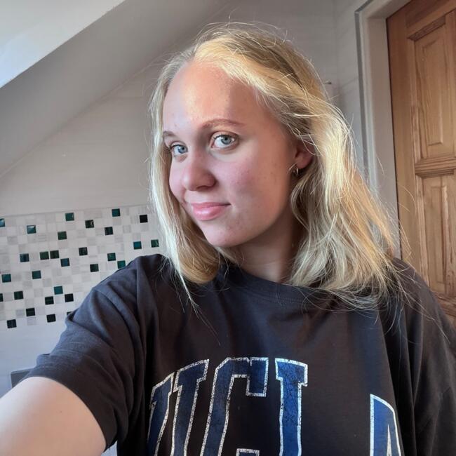 Babysitter in Hradec Králové: Natalie