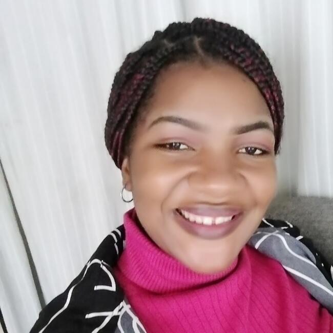 Babysitter in Cape Town: Otillia