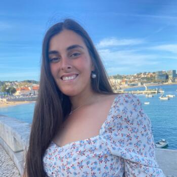 Babysitter in Lisbon: Sandra