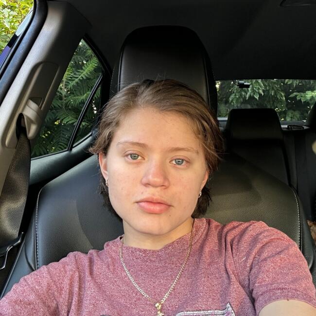 Babysitter in Washington D.C.: Brenda Avila