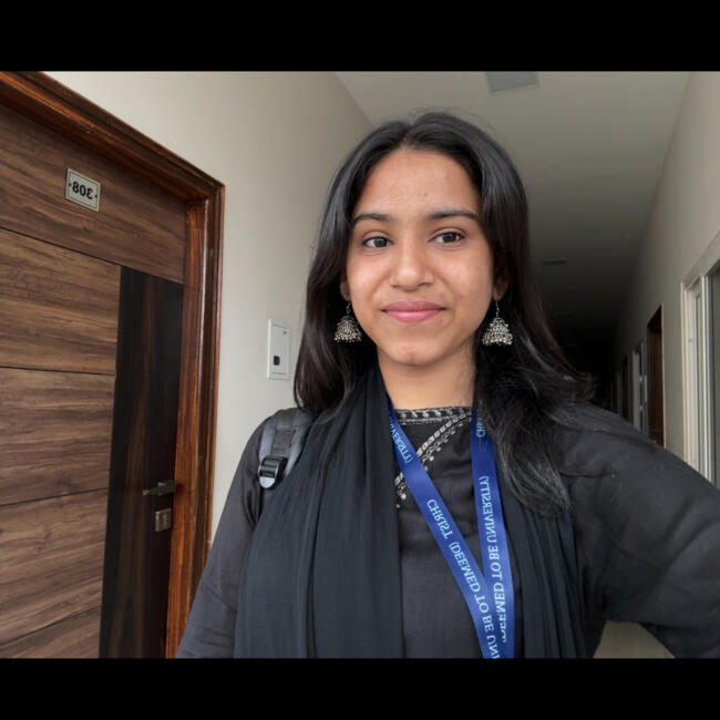 बंगलौर में बेबीसिटर: Nidhi